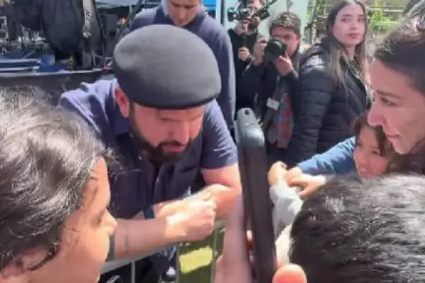 Gabriel Boric ,Redes Sociales