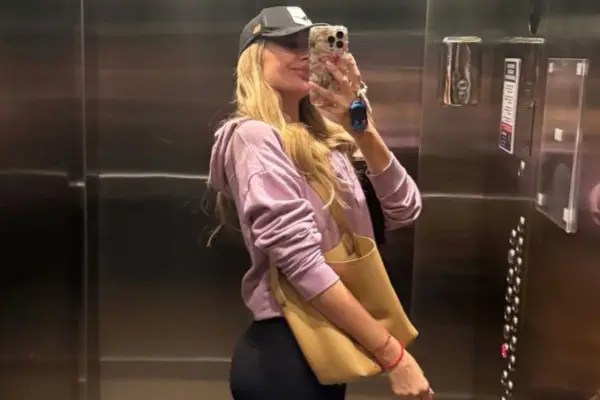 Camila Andrade en modo búsqueda ,Instagram