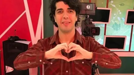 Ex CQC se sumó a nuevo panel de farándula, red X