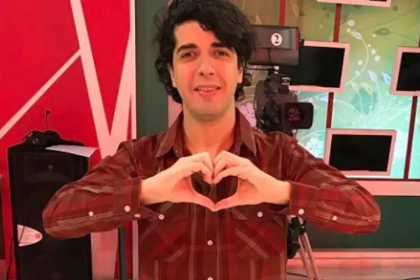 Ex CQC se sumó a nuevo panel de farándula ,red X