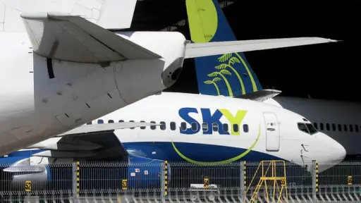 Sky airlines