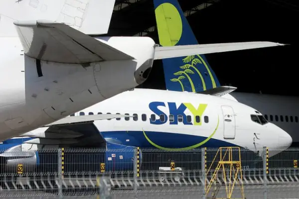 Sky airlines
