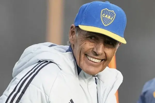 Miguel Ángel Russo