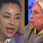 Conflicto entre Arenita y Laura Bozzo en ''El Internado'' , Captura | Mega