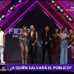 Así fue la primera eliminación de ''Fiebre de Baile'', Chilevisión