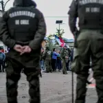 Tensión en La Florida por desalojo de toma Dignidad, X 