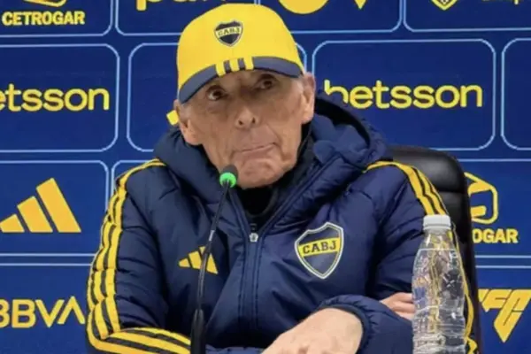 Miguel Ángel Russo