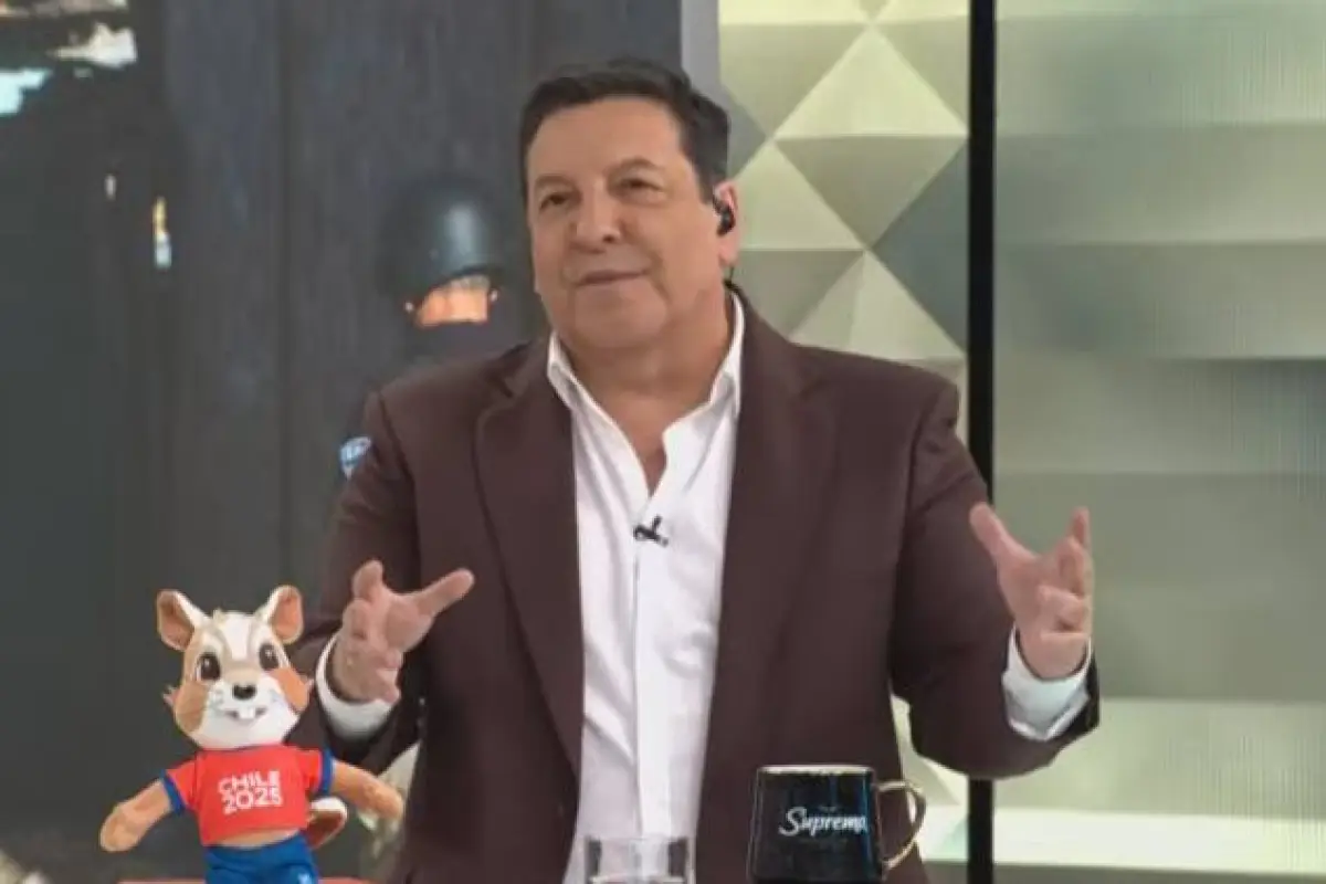 Julio César Rodríguez, Redes Sociales