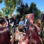 Municipalidad de La Reina, Cedida