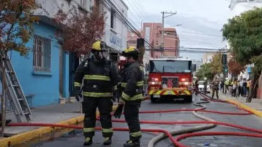 bomberos