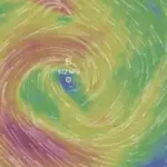 ciclón extratropical