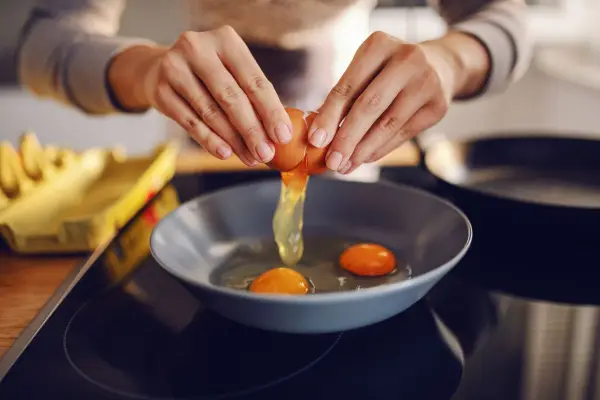 Crece el consumo de huevos en Chile ,Cedida