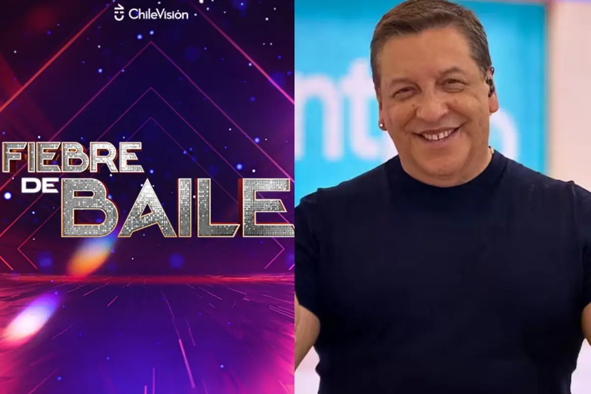 Julio César Rodríguez tras el éxito de Fiebre de Baile, red X