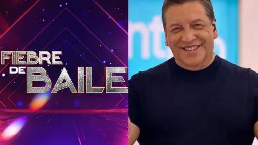 Julio César Rodríguez tras el éxito de Fiebre de Baile, red X