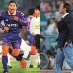 Miguel Ángel Russo como DT de la U no ganó títulos, red X