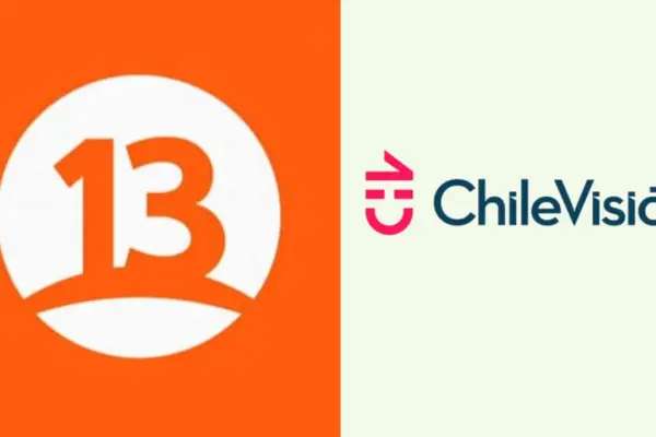 Chilevisión y Canal 13 ,Redes Sociales