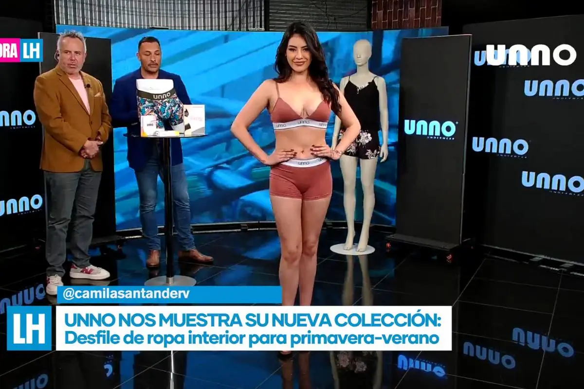 Unno Underwear, La Hora