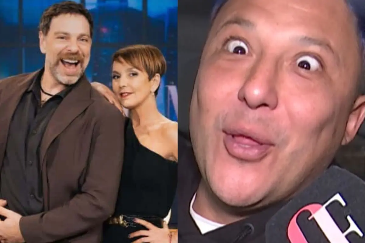 Sergio Rojas estará este viernes en Only Fama, Captura