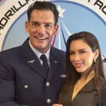 Cristián de la Fuente y su pareja Gabriela Bravo, Instagram