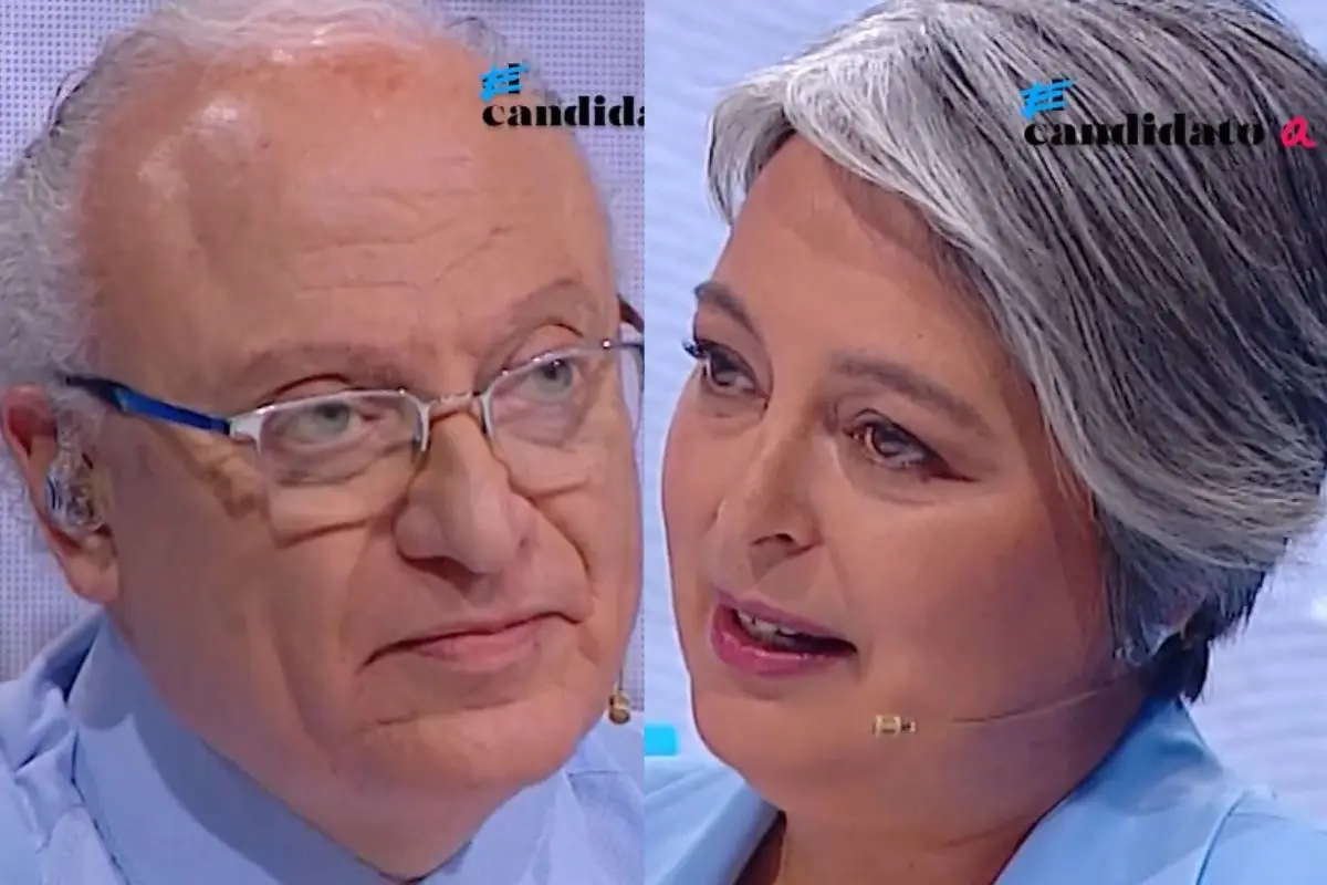 Jeannette Jara en entrevista con Tomás Mosciatti, Captura