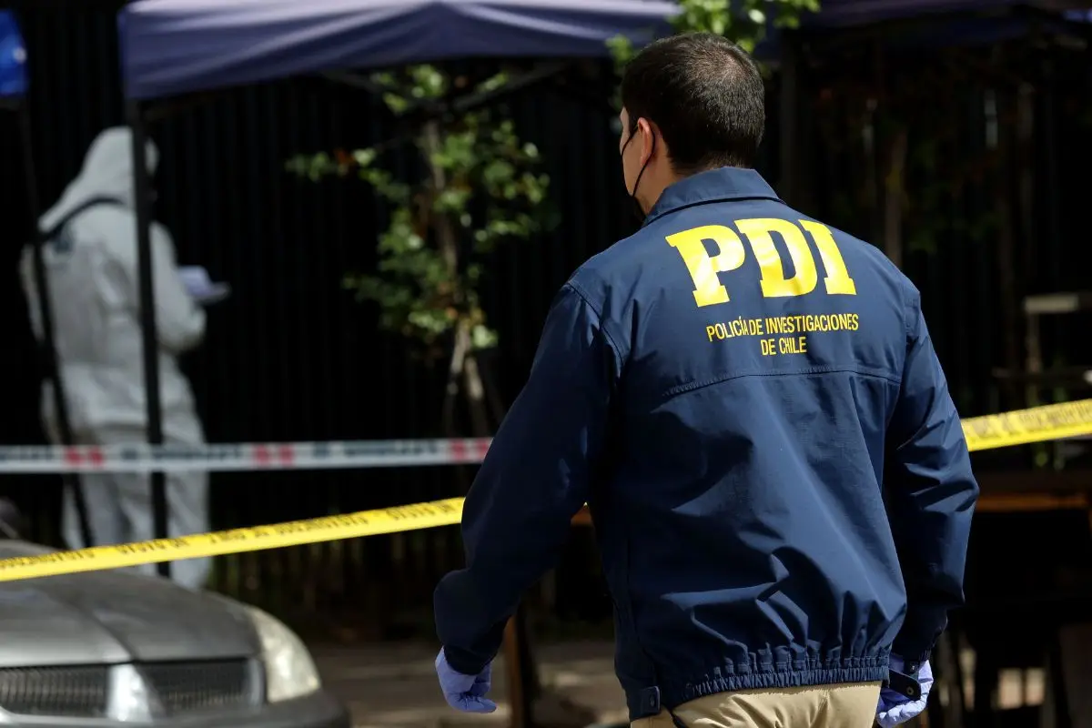 La PDI tomó el caso para determinar responsabilidades, red X