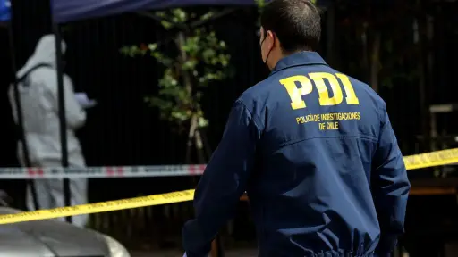 La PDI tomó el caso para determinar responsabilidades, red X