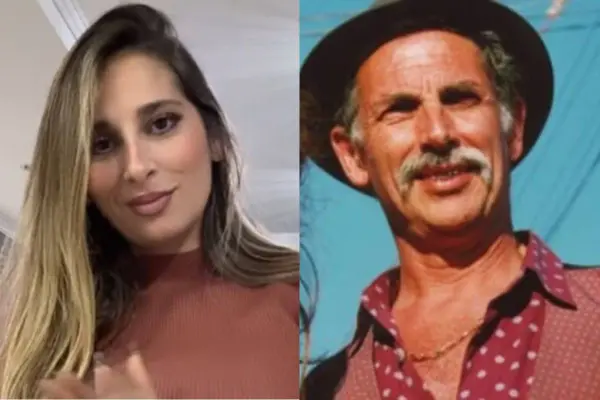 Perla Ilich y Héctor Noguera ,Archivo