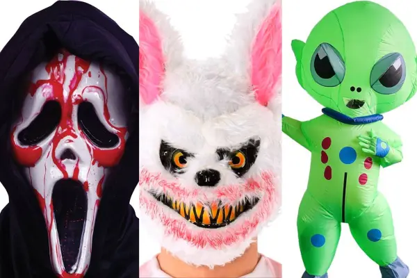 Este viernes se celebra Halloween ,Captura