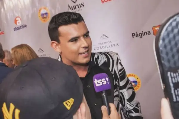 Martín Gonzalez ,Captura de Pantalla