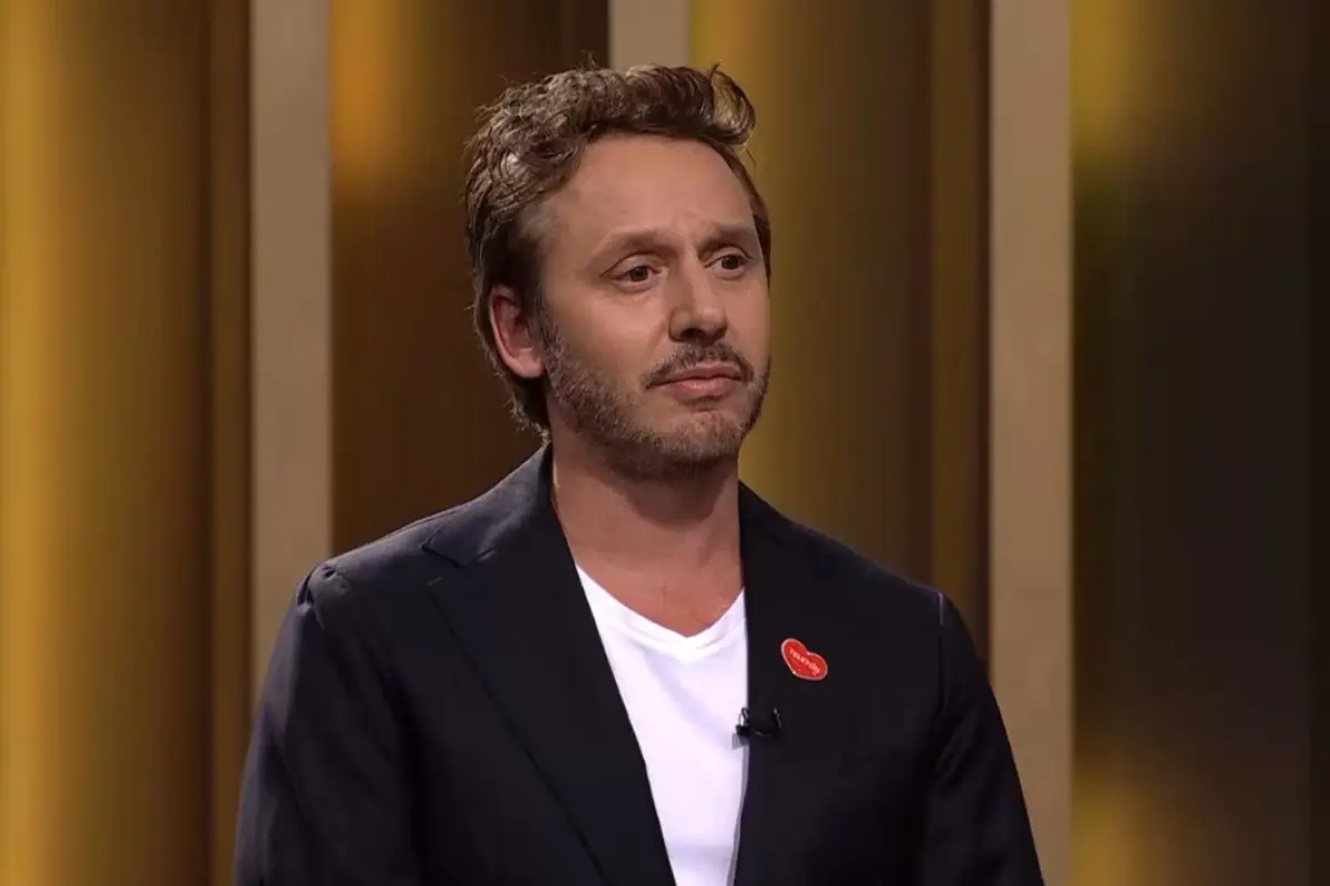 El drama familiar de Benjamín Vicuña , Cedida | PH