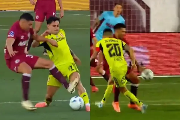 Los dos cobros que perjudicaron a la U ,Captura