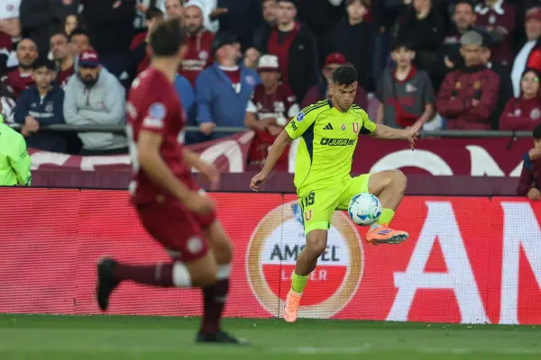 La U visita a Lanús por la Copa Sudamericana ,red X