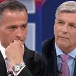 Harold votó por el Sí, pero dijo que votó por el No, Captura