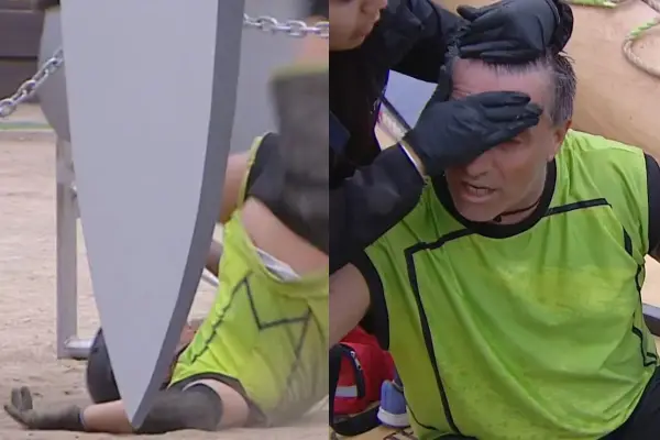 Fernando Solabarrieta terminó herido ,Captura