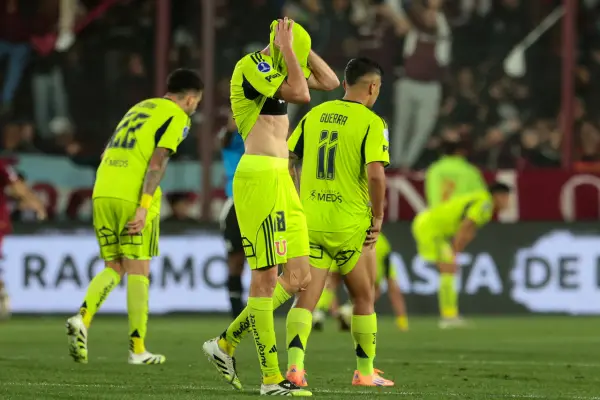 Universidad de Chile en Lanús ,Photosport