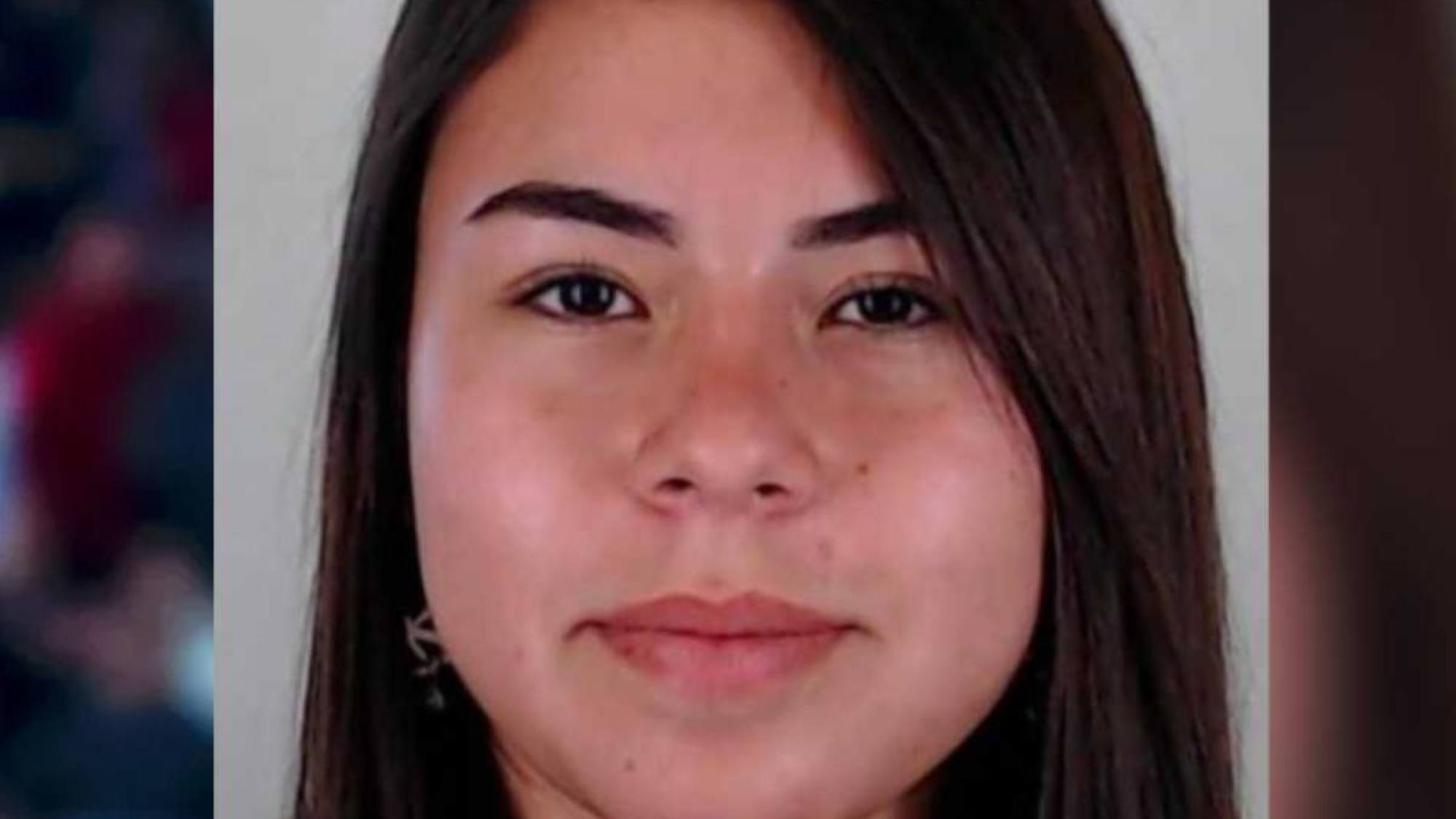 URGENTE l Confirman muerte de Krishna Aguilera: joven llevaba 22 días desaparecida