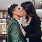 Yamila Reyna y Américo llevan un año juntos, Instagram