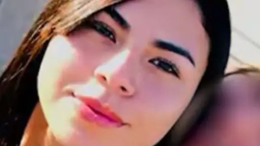 Krishna Aguilera fue encontrada sin vida, red X