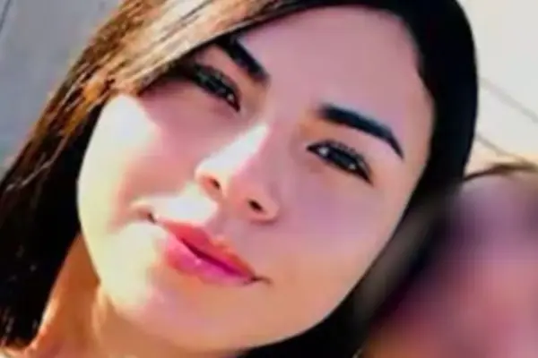 Krishna Aguilera fue encontrada sin vida ,red X