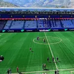 El Claro Arena escenario del clásico universitario, red X
