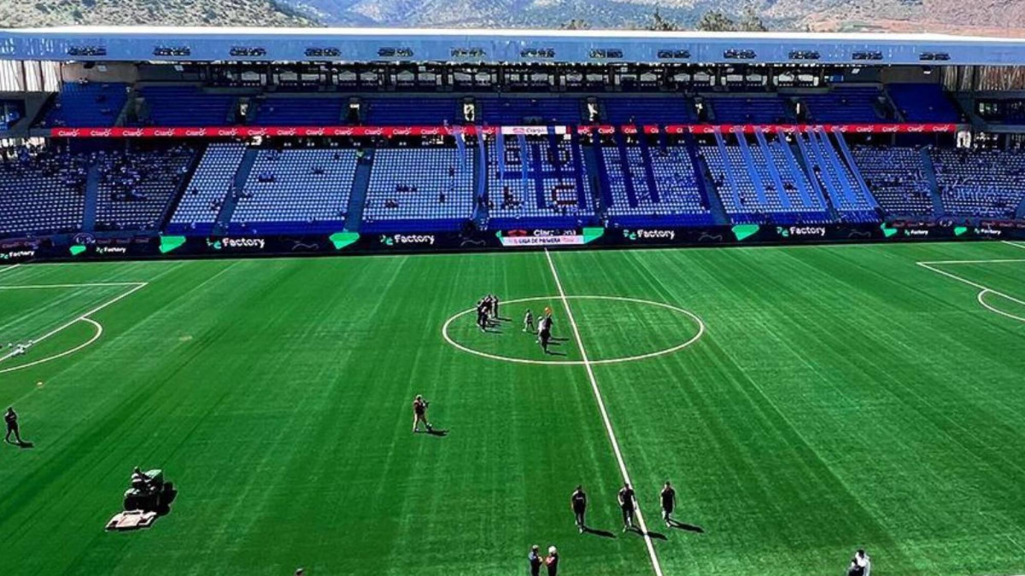 VIVO l Universidad Católica 0 vs. Universidad de Chile 0: ya se juega el clásico en el Claro Arena