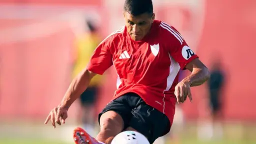 Alexis Sánchez se lesionó en el Sevilla, red X