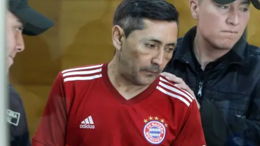 Panadero y sin trabajo, lo antecedentes del sexto detenido por crimen de Krishna Aguilera, red X