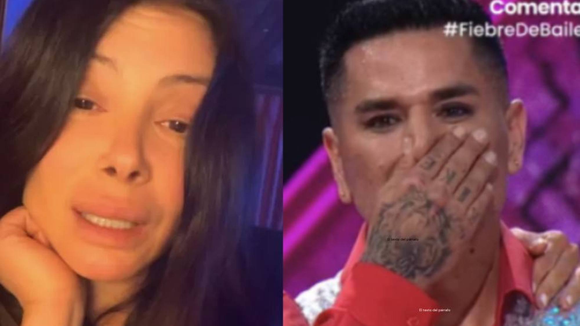 “Este gallo piensa que la gente es hue...”: Roxana Muñoz habló de la peor cara de Kike Acuña