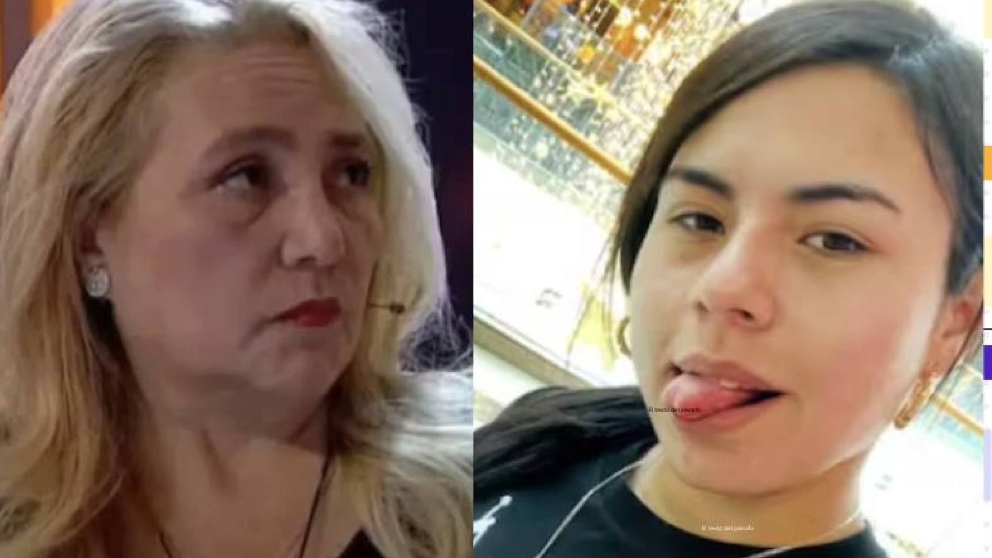 “Él hizo algo muy malo,”: recuerdan que se cumplió vaticinio de Latife Soto sobre Krishna Aguilera