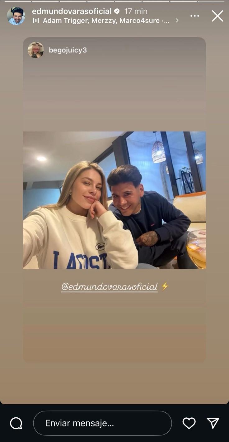 ¿Quién es el nuevo amor de Edmundo Varas? - Instagram | Edmundo Varas