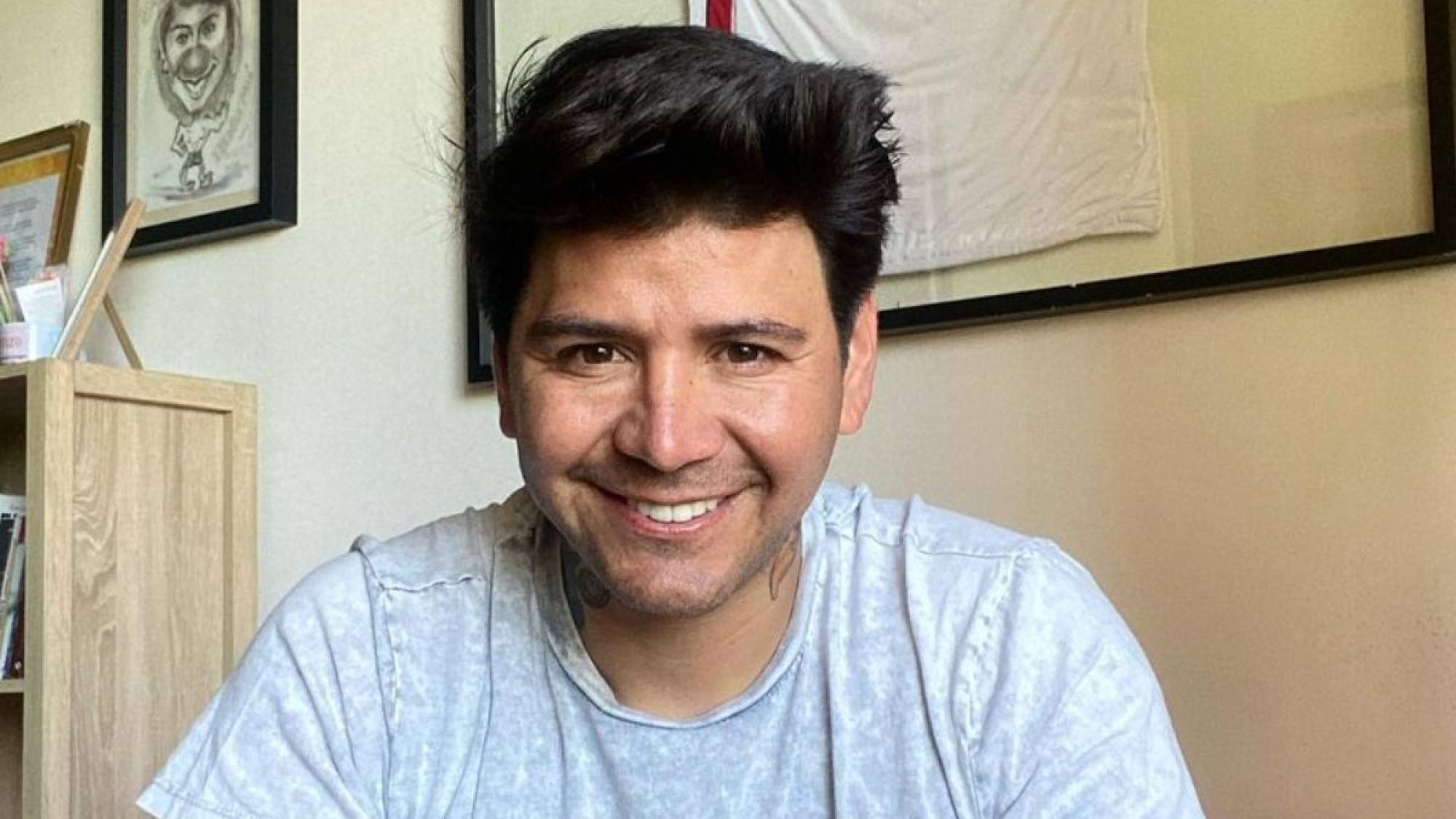 Ya posaron juntos y tuvieron cita romántica: ¿Quién es el nuevo amor de Edmundo Varas?