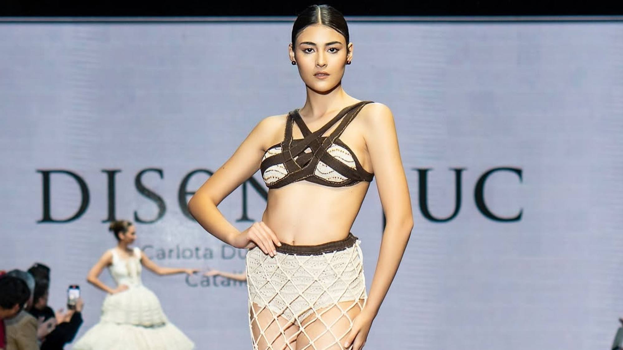 Chile Fashion Fest: una nueva vitrina para diseñadores emergentes llega a abrir la segunda jornada de Chile Fashion Week
