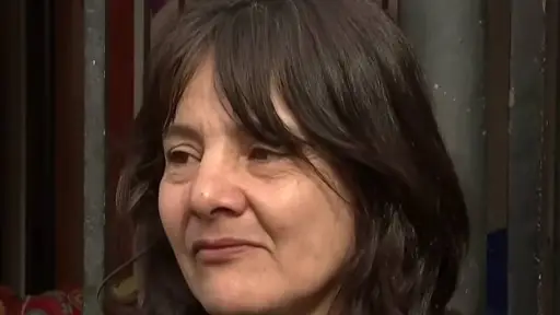 Madre Krishna Aguilera, Captura