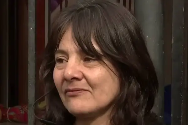 Madre Krishna Aguilera ,Captura